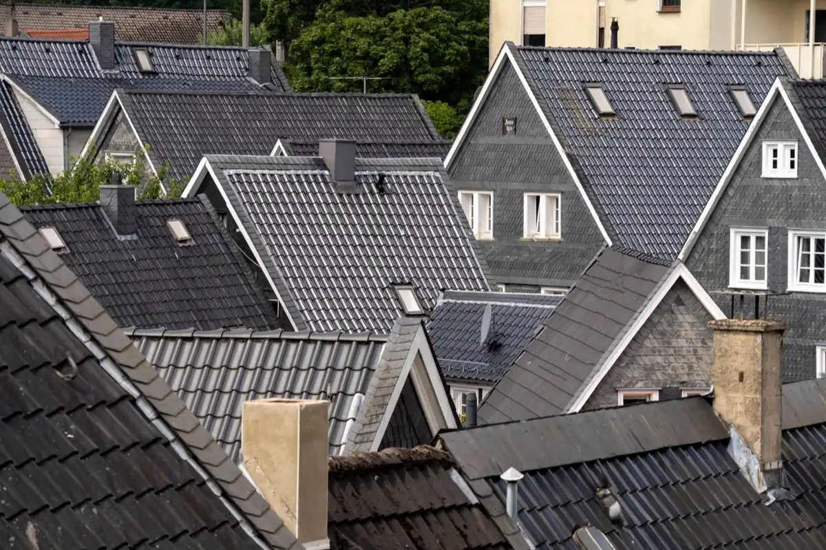 roofing project in Great Falls, MT — 3